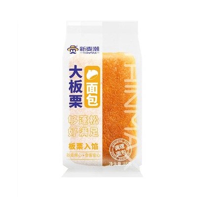 Thinmax板栗面包85g