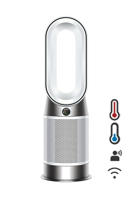 Purifier Hot+Cool HP1 净化暖风扇(白色)