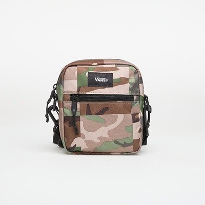 Vans Bail Shoulder Bag迷彩斜挎包|1件
