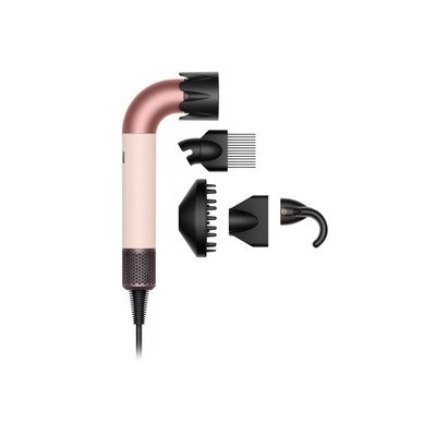 Dyson Supersonic r™hair dryer - Curly+Coily (Ceramic pink)(SKU 113373-01)