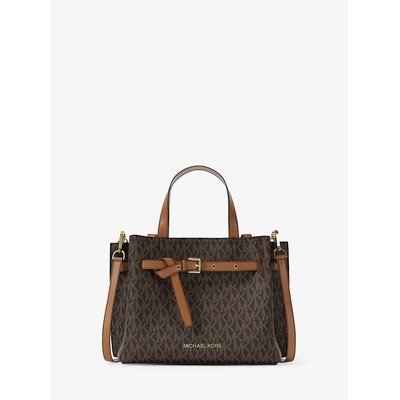 Michael Kors Emilia老花小号包