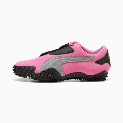 PUMA Mostro OG粉银黑中性运动鞋397330_15