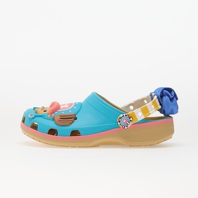 Crocs×海贼王乔巴联名洞洞鞋