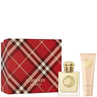 女神EDP50ml+身体乳75ml礼盒