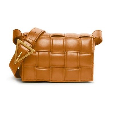 BOTTEGA VENETA小号Padded Cassette包