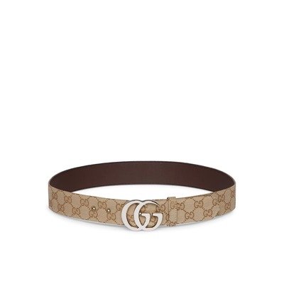 Gucci Marmont Flat Belt