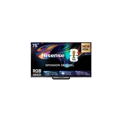 海信75UR8S 75寸RGB Mini LED电视
