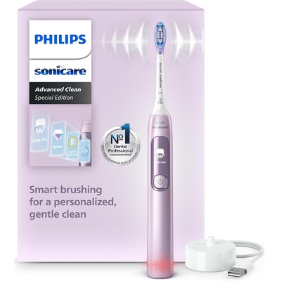 Philips Sonicare AdvancedClean Limited Edition 电动牙刷