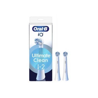 Oral-B iO白色替换刷头2支