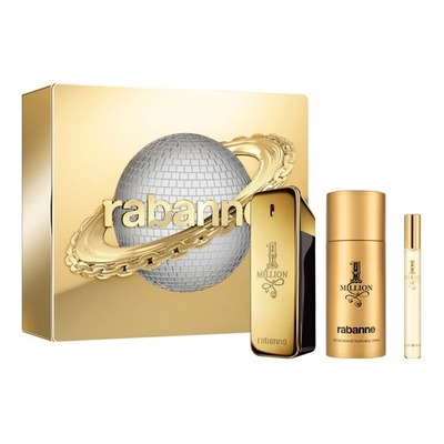 Rabanne 百万金砖 100mlEDT 礼盒