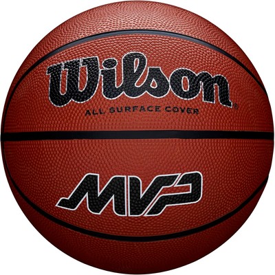 【史低价】Wilson MVP 7号篮球10€,室内外通用