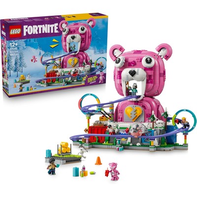 乐高 LEGO 堡垒之夜 狂欢洞穴 77082