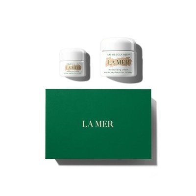 海蓝之谜 奇迹面霜60ml+15ml礼盒(2件)