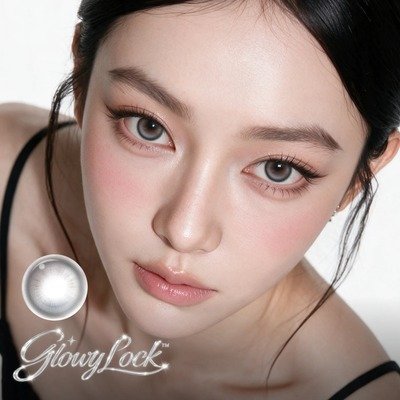 亚麻蓝 日抛10片