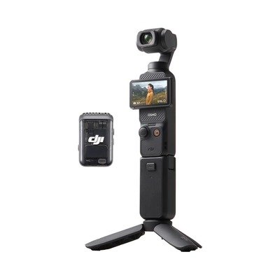 DJI Osmo Pocket 3 Creator Combo套装