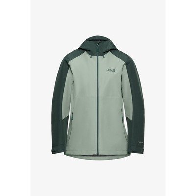 狼爪 WILDBOUND 2L W - Blouson - green zinnia｜green zinnia/vert