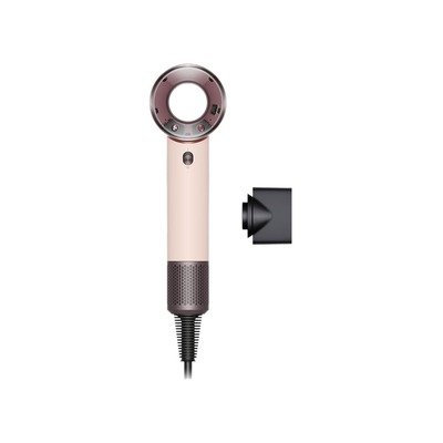 Dyson Supersonic Travel™ hair dryer (Ceramic pink / Rose gold)(SKU 492458-01)