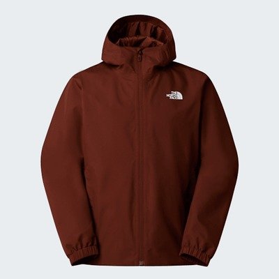 The North Face Quest DryVent男款｜Ember Soil土红色