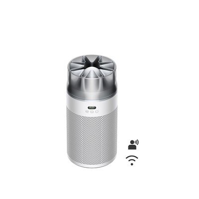 Hushjet™ Purifier Compact HJ10 (White/Silver)(SKU 491121-01)