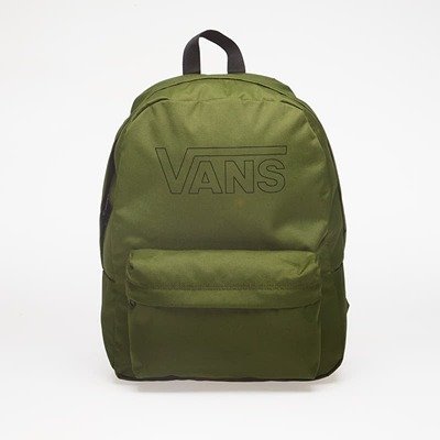 Vans Old Skool Flying V Back军绿色双肩包|1件