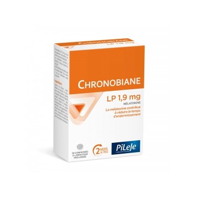 Pileje CHRONOBIANE LP 1.9mg 60片