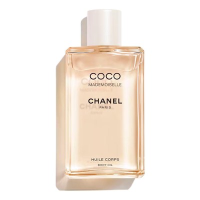 CHANEL COCO MADEMOISELLE香氛身体油 200ml