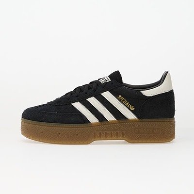 adidas Handball Spezial Bold W 黑白 JR7438|1双