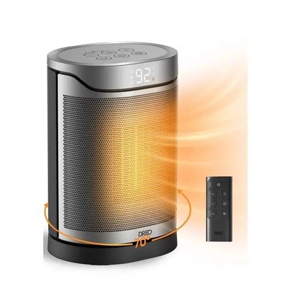 DREO Atom 318陶瓷暖风机1500W