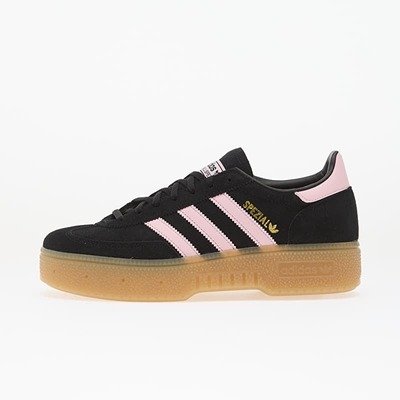 adidas Handball Spezial Bold W 黑色/浅粉 IH9197|1双