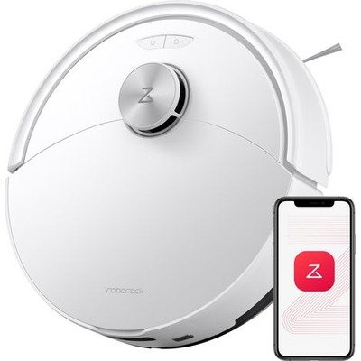 Roborock Q10 S5扫拖机器人(白色)