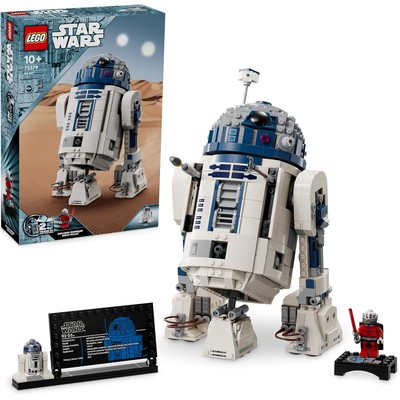 乐高 Star Wars R2-D2-75379