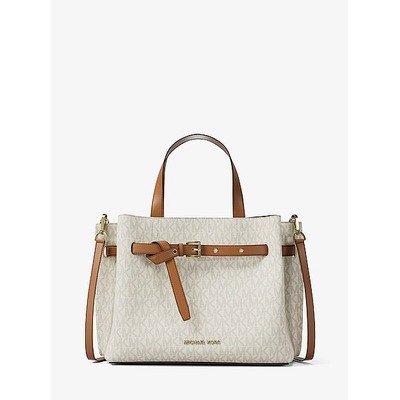 MK Emilia中号老花包