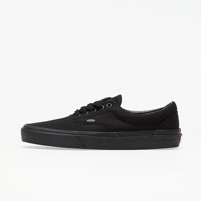 Vans Era黑色帆布鞋